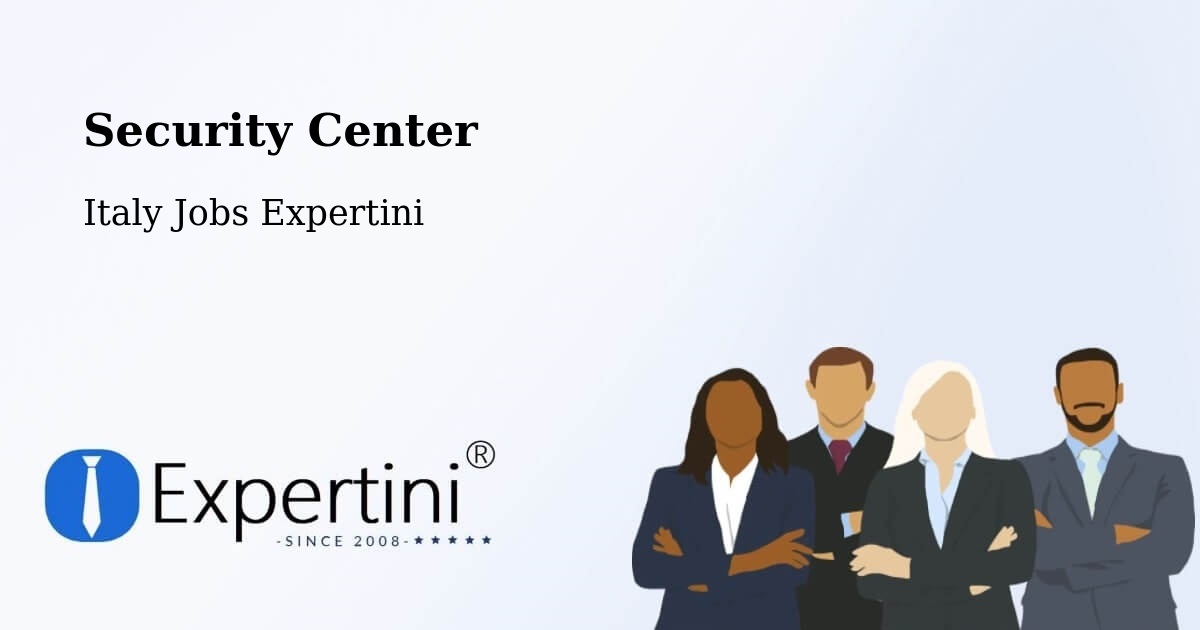 Security & Compliance – Osmate - Italy Jobs Expertini